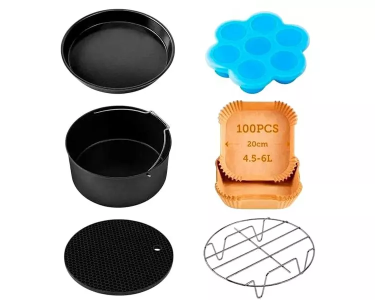 Cosori Heissluftfritteuse Zubehör