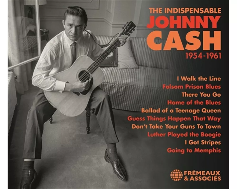 The Indispensable 1954-1961