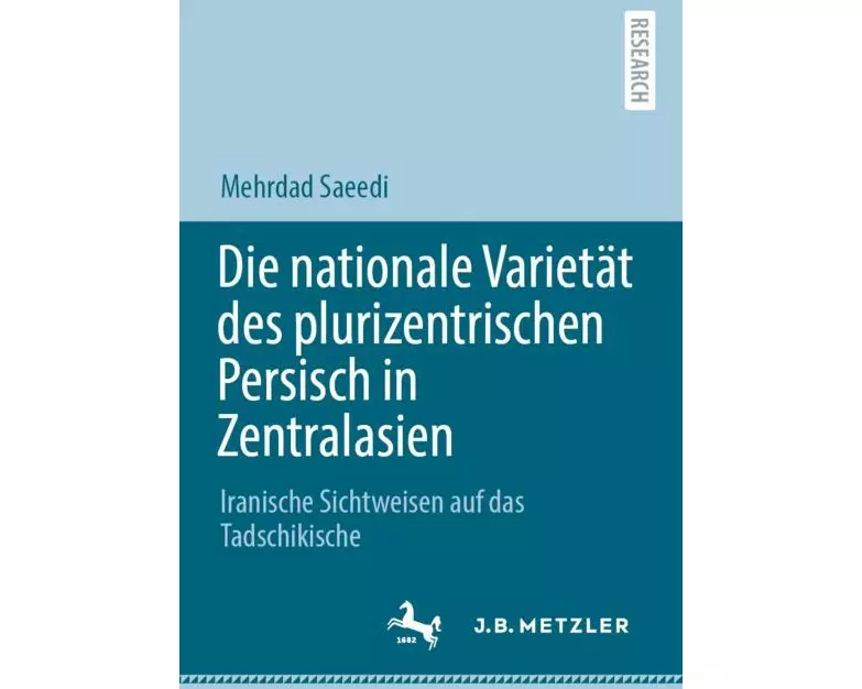 Die nationale Varietät des plurizentrischen Persisch in Zentralasien