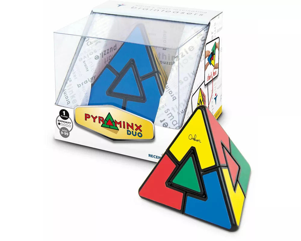 Pyraminx Duo