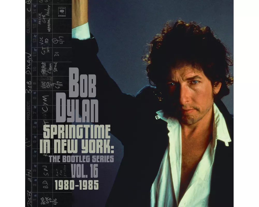 Springtime In New York: The Bootleg Series Vol. 16