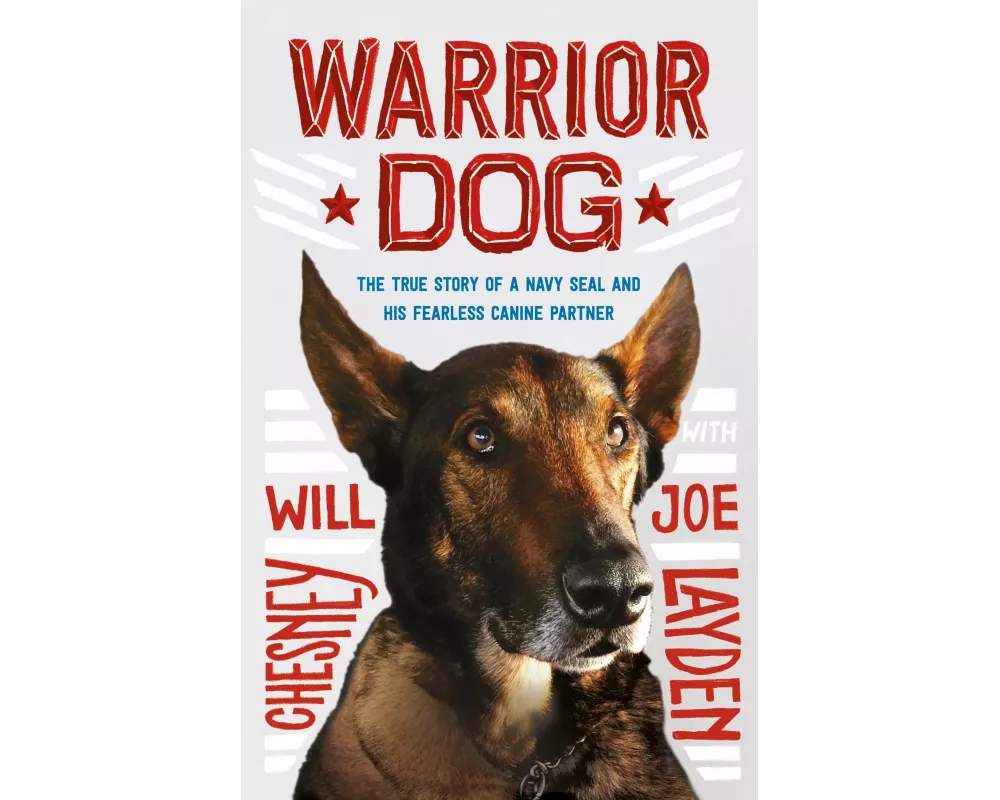 Warrior Dog (Young Readers Edition)