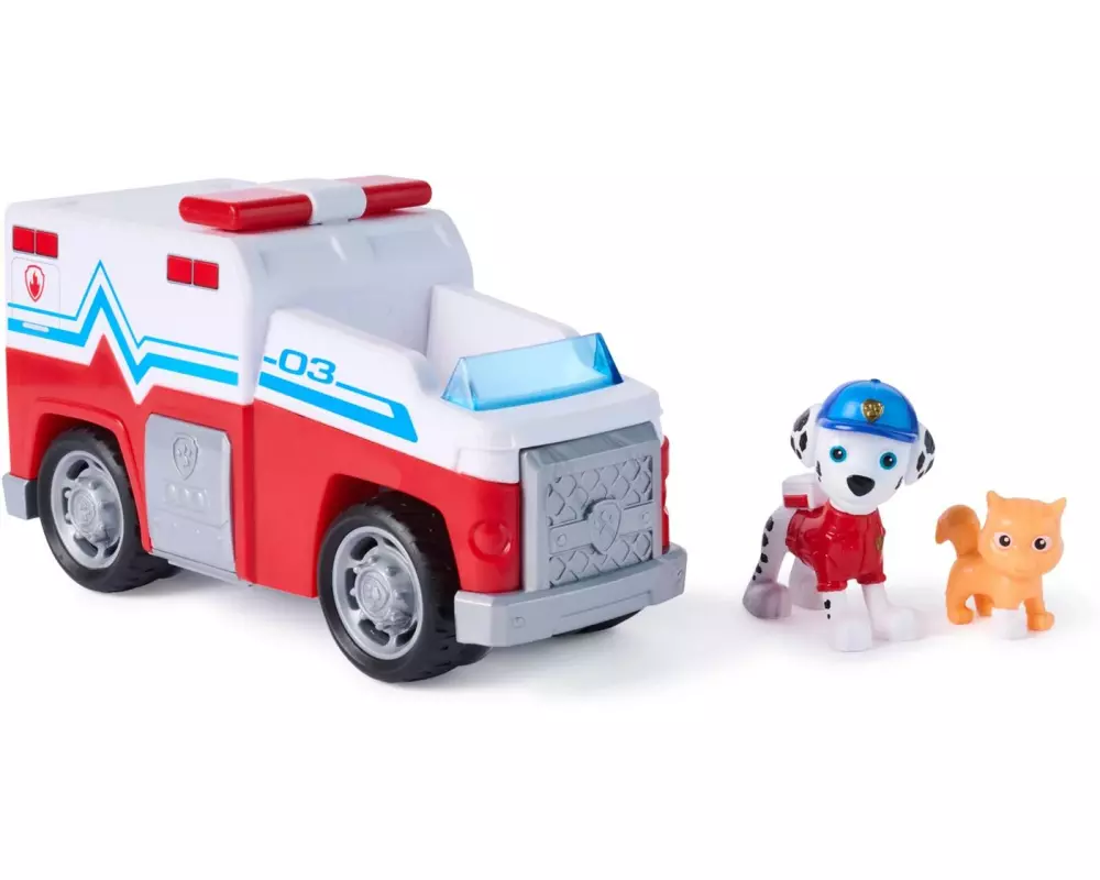 Spinmaster Rettungsfahrzeug Marshall