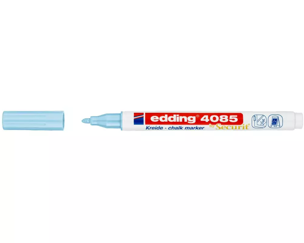 edding Kreidemarker 4085 Pastellblau