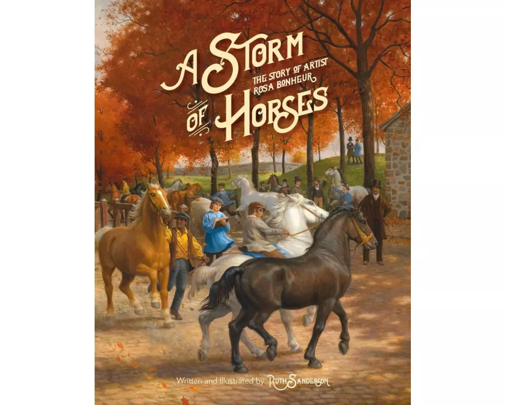 A Storm of Horses