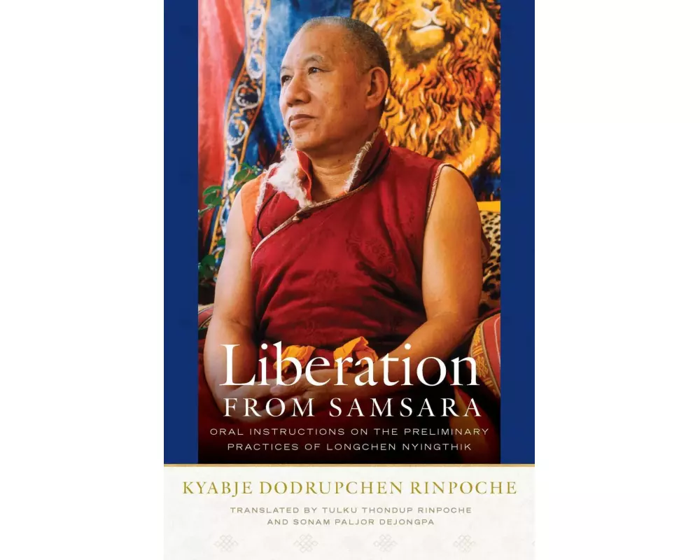 Liberation from Samsara