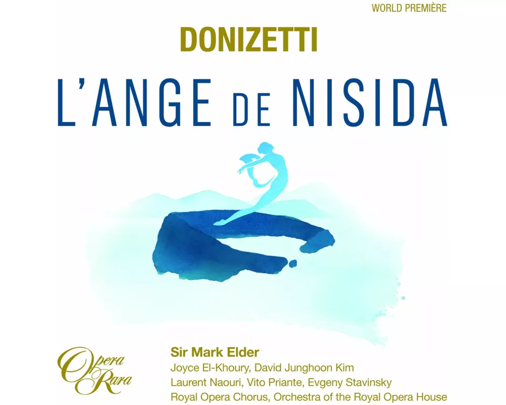 L'Ange de Nisida