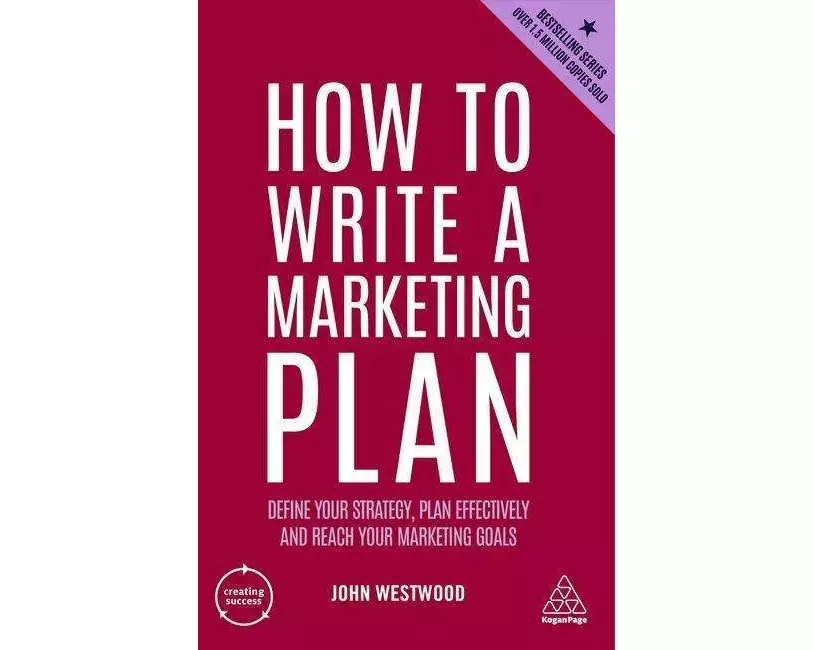 How to Write a Marketing Plan