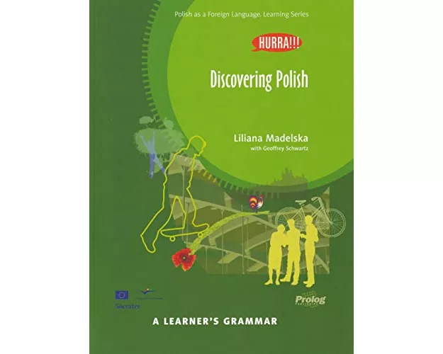 Hurra!!! A Learner's Grammar - Polish Grammar Book - Discovering Polish