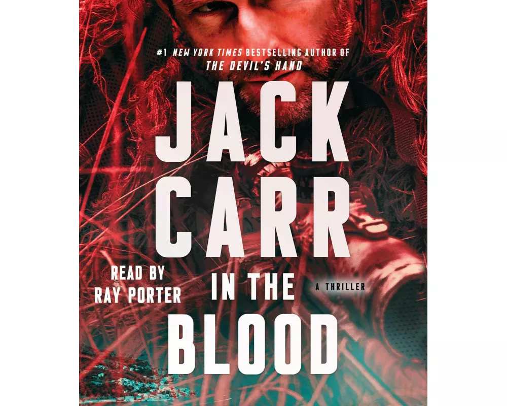 In the Blood, 5: A Thriller