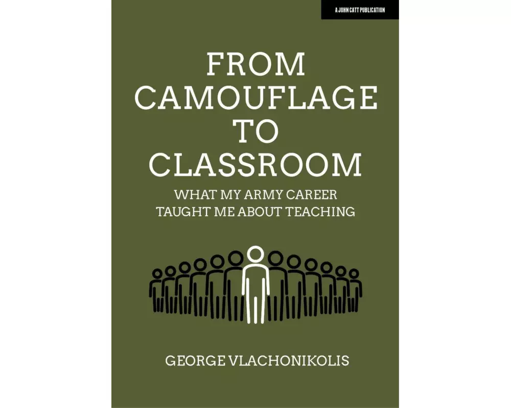 From Camouflage to Classroom: What my Army career taught me about teaching