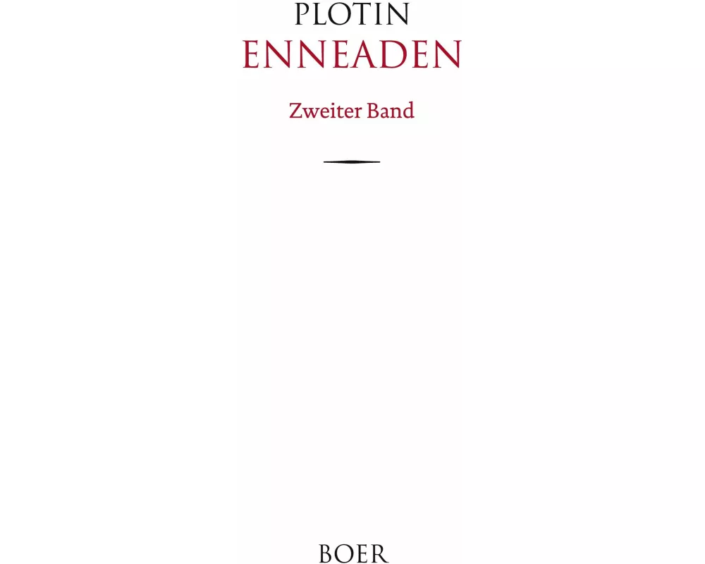 Enneaden Band 2