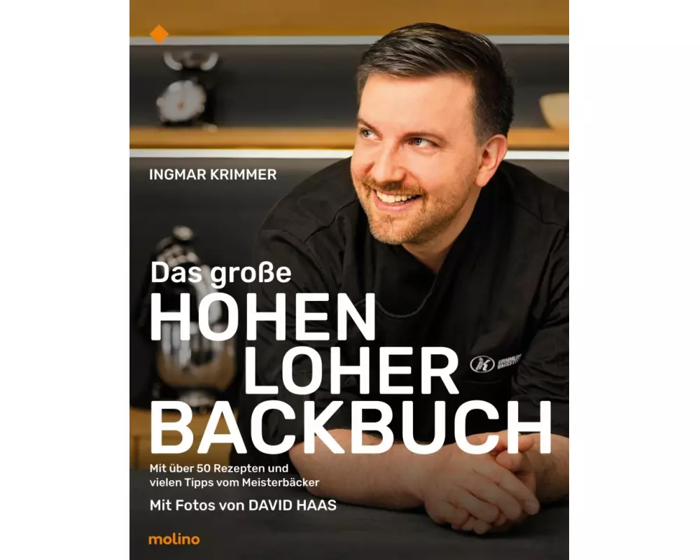 Das große Hohenloher Backbuch