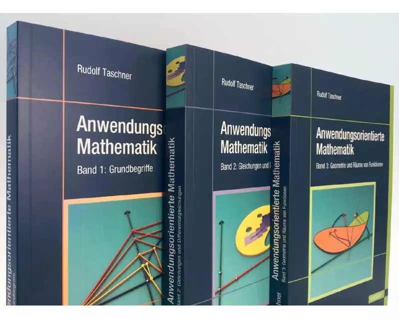 Anwendungsorientierte Mathematik für ingenieurwissenschaftliche Fachrichtungen