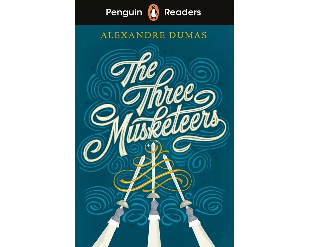 Penguin Readers Level 5: The Three Musketeers (ELT Graded Reader)