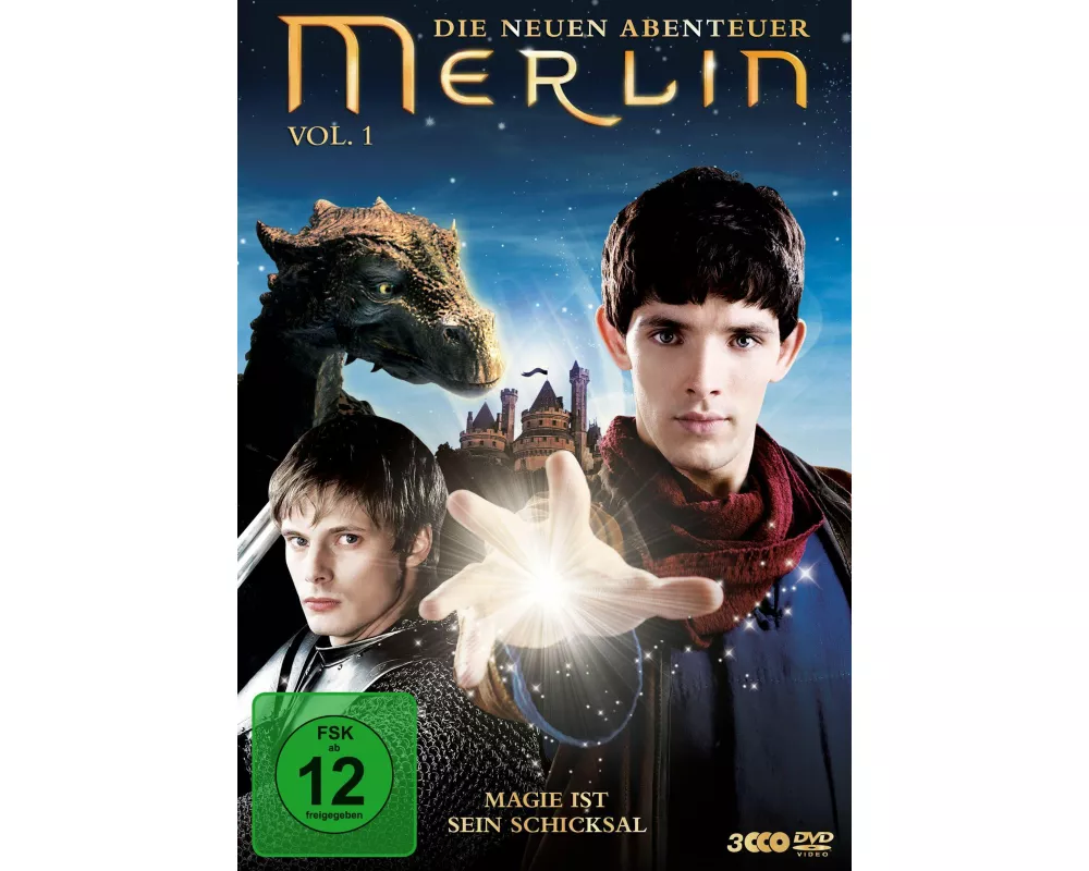 Merlin - Die neuen Abenteuer
