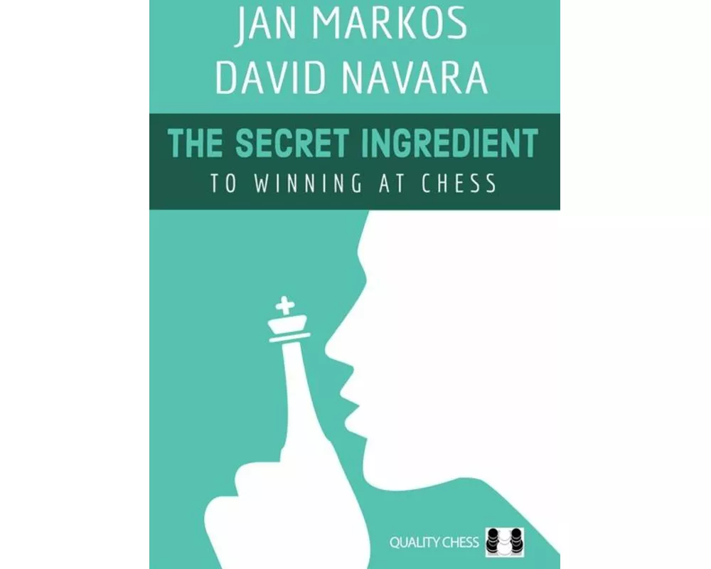 The Secret Ingredient