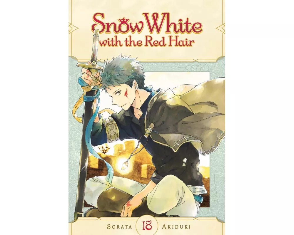 Snow White with the Red Hair, Vol. 18