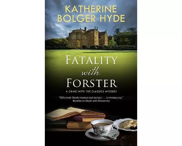 Fatality with Forster