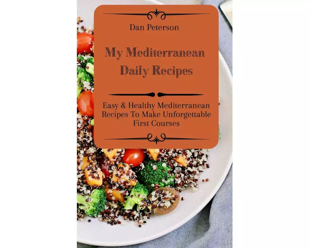 My Mediterranean Daily Recipes