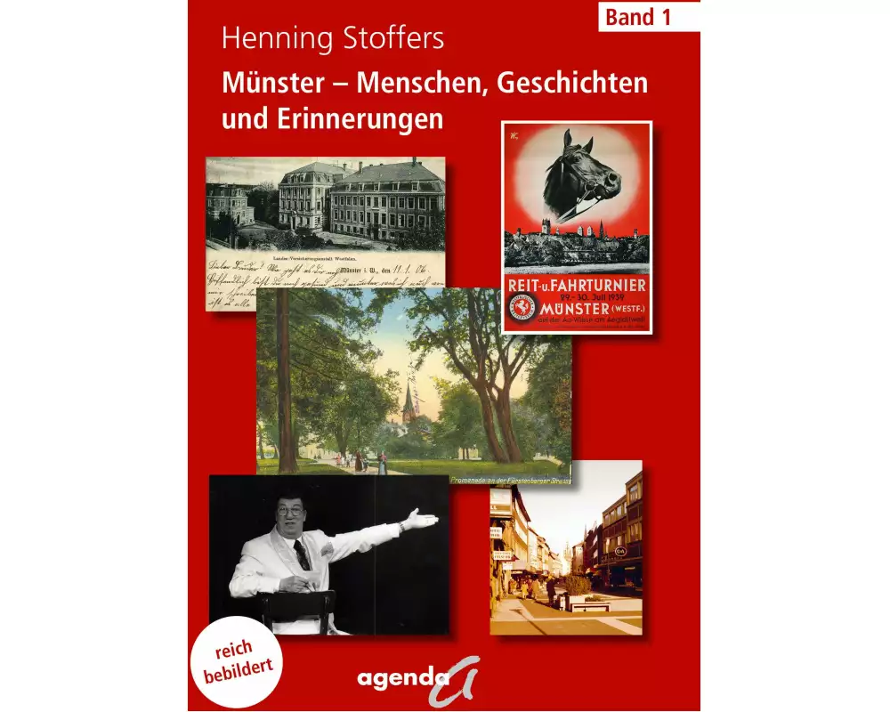 Münster - Menschen, Geschichten und Erinnerungen