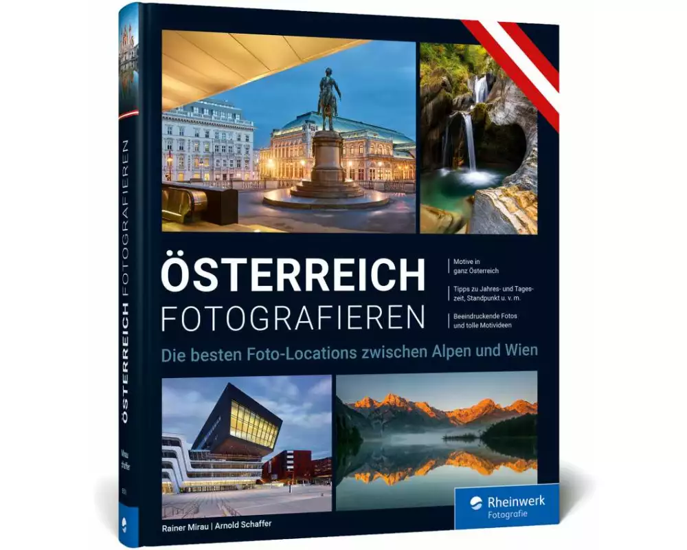 Österreich fotografieren
