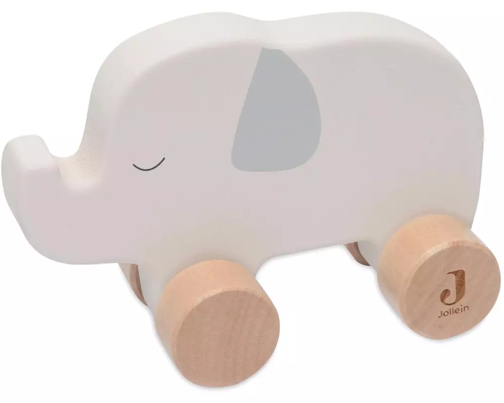 Jollein Elefant auf Rädern