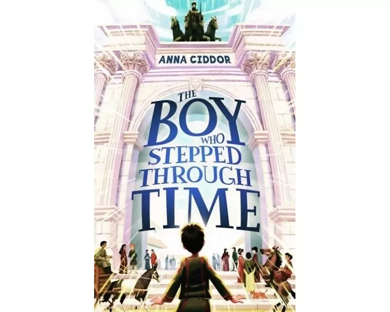 The Boy Who Stepped Through Time