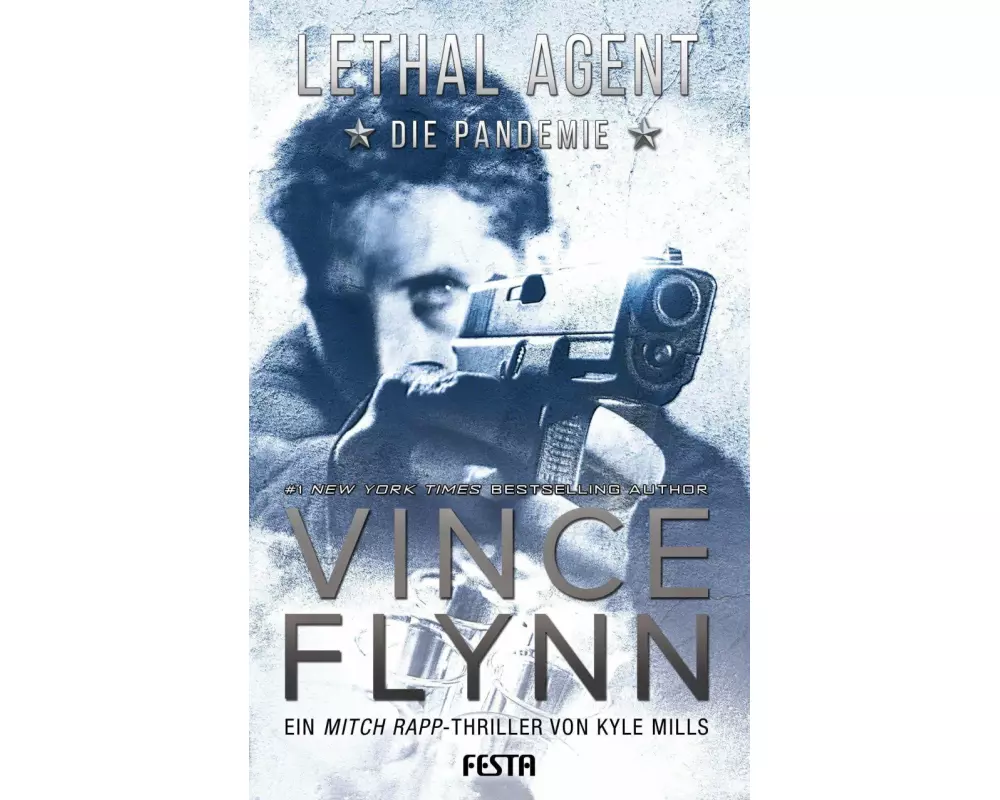 LETHAL AGENT - Die Pandemie