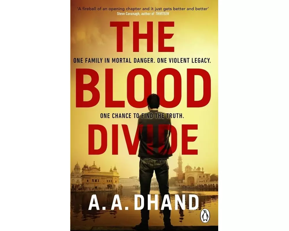 The Blood Divide