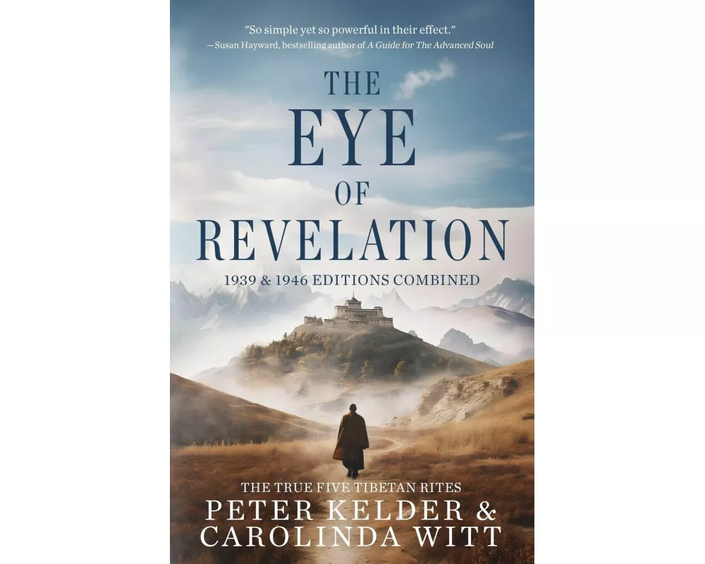 The Eye of Revelation 1939 & 1946 Editions Combined