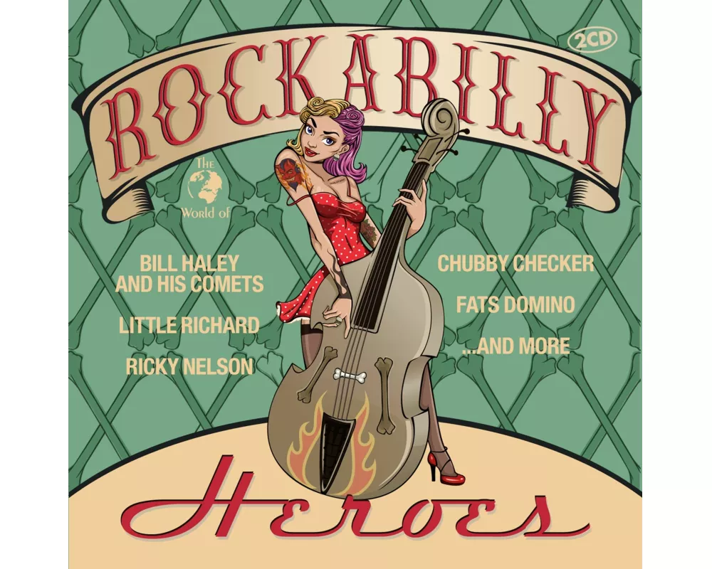 Rockabilly Heroes