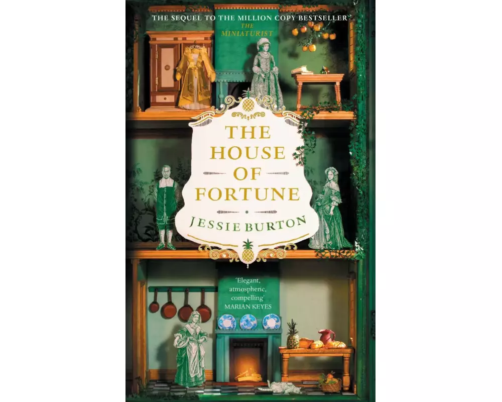 The House of Fortune