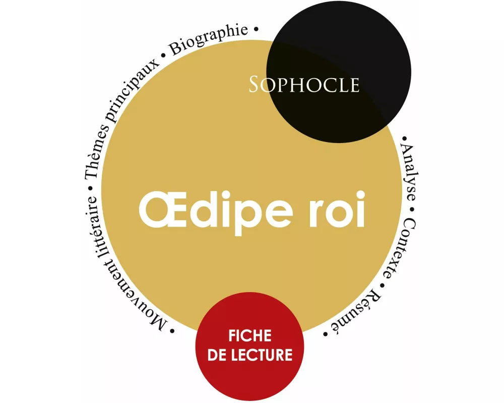 Fiche de lecture Oedipe roi (Étude intégrale)