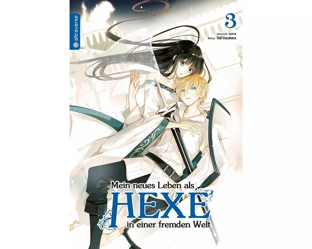 Mein neues Leben als Hexe in einer fremden Welt 03