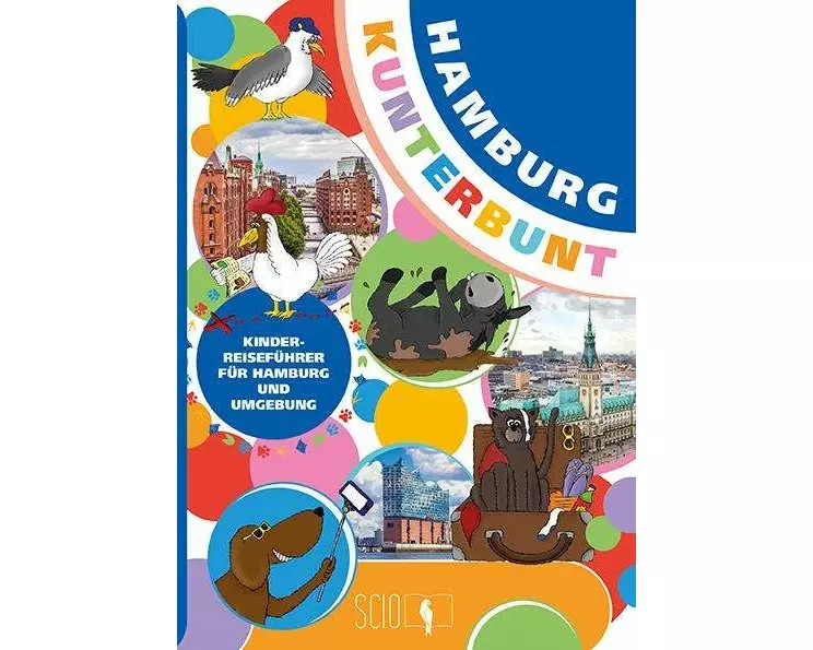 Hamburg Kunterbunt