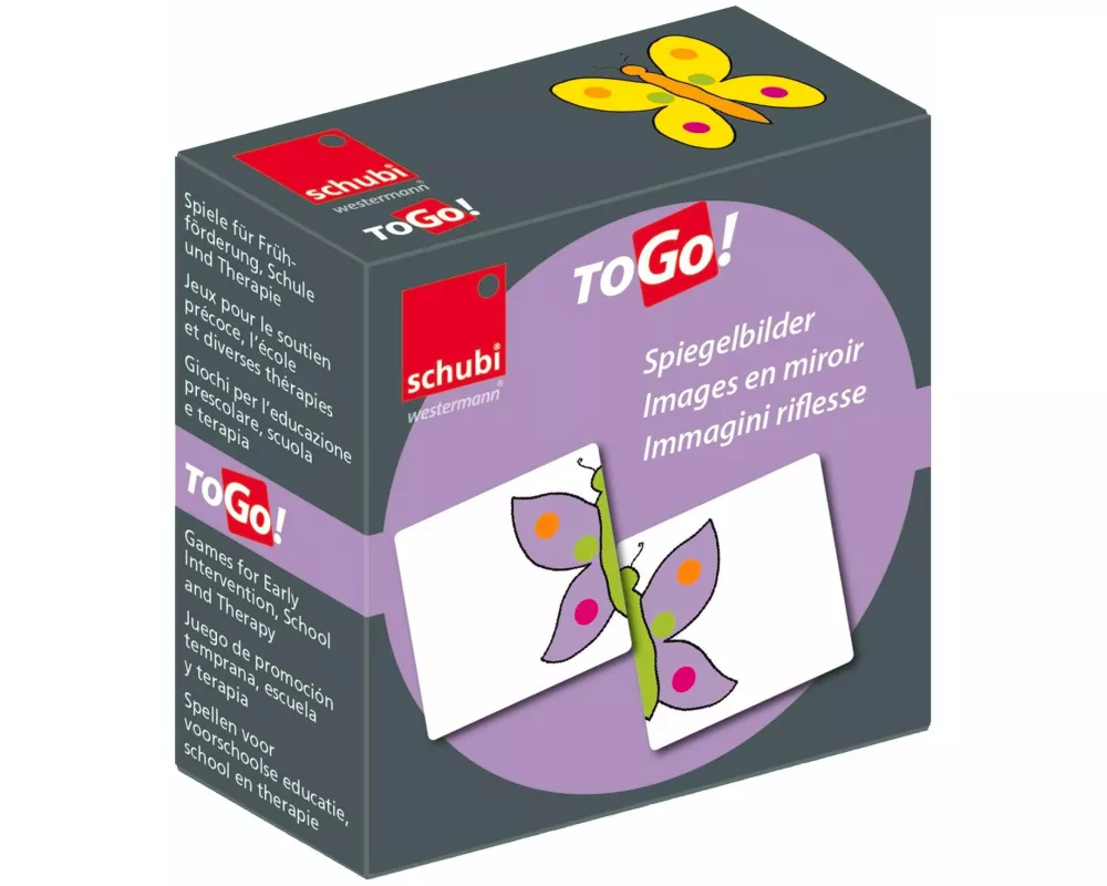 SCHUBI ToGo. SCHUBI ToGo / schubi ToGo