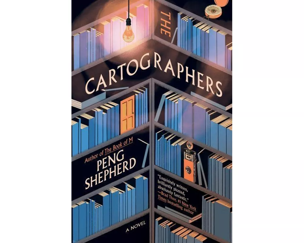 The Cartographers
