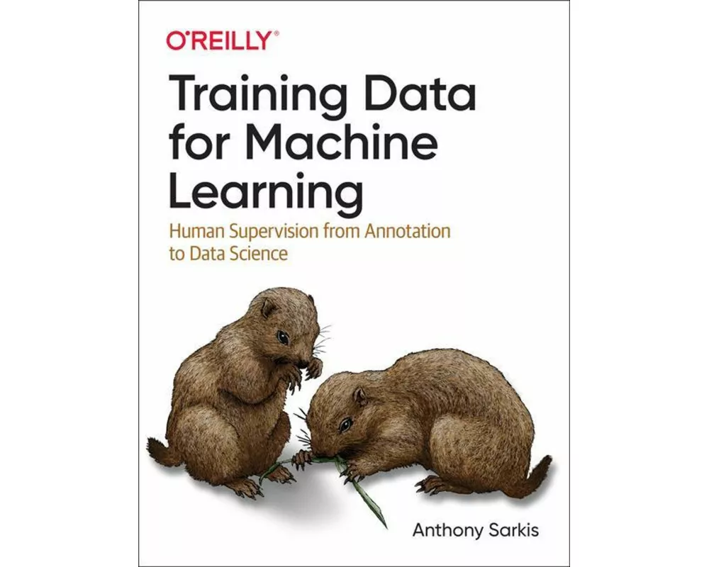 Training Data for Machine Learning