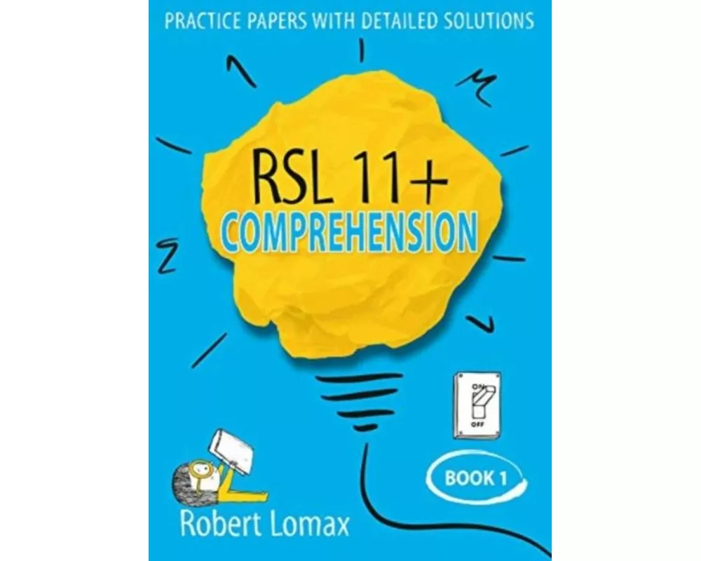 RSL 11+ Comprehension