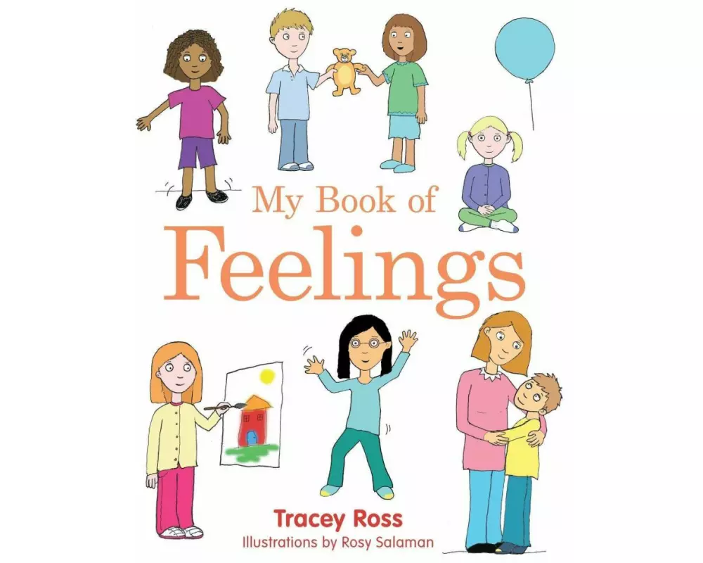 My Book of Feelings