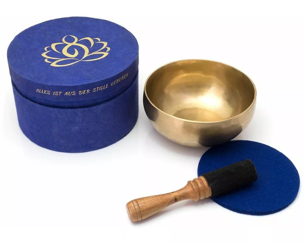 Set in Box blau Meditation M 5184