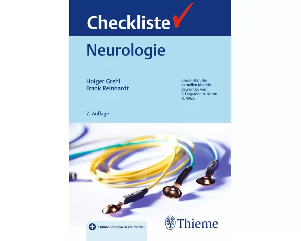 Checkliste Neurologie