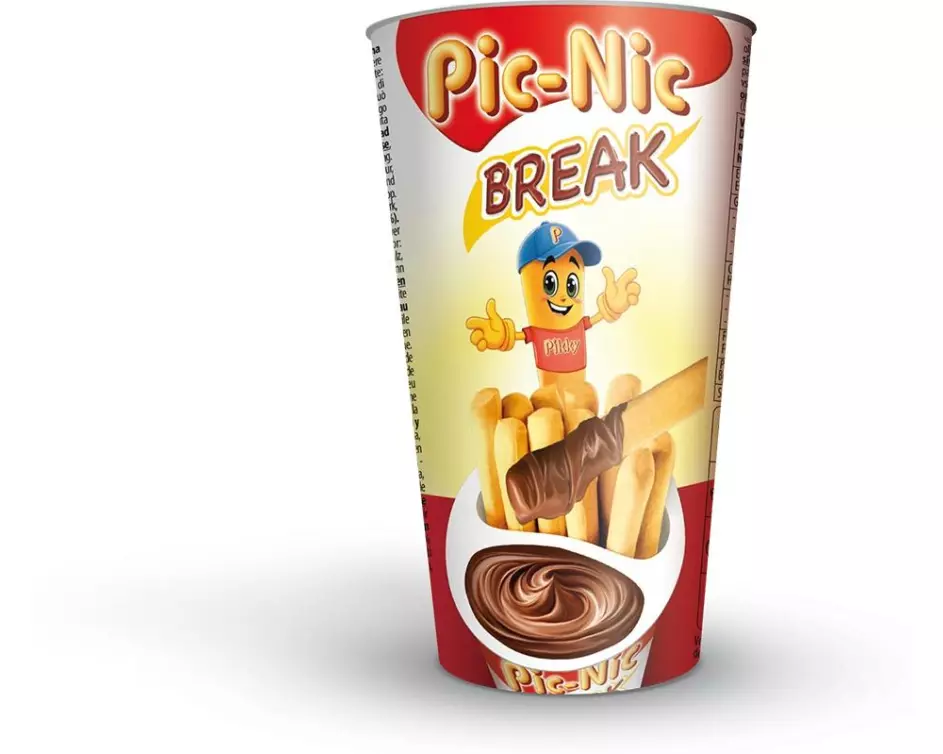 Hosta Italia Snack Pic-Nic Break 50 g