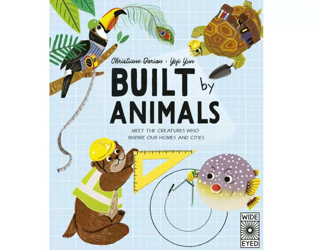 Built By Animals