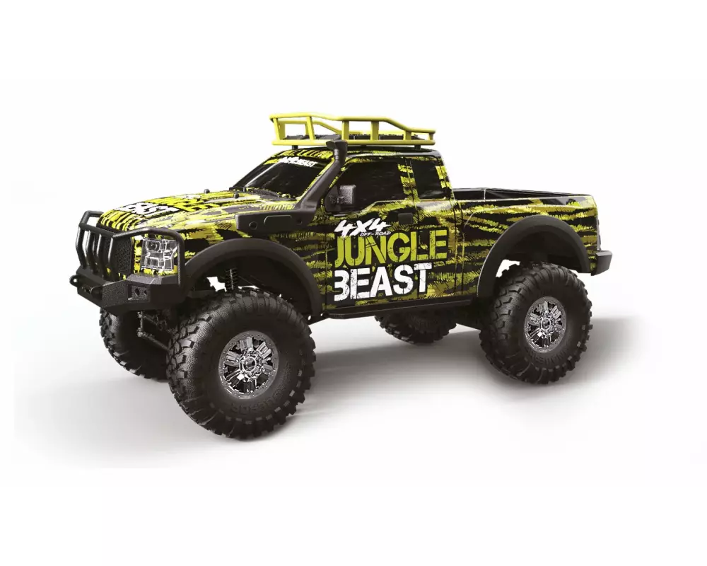 Amewi Scale Crawler Dirt Climbing Beast 4WD, Grün 1:10, RTR