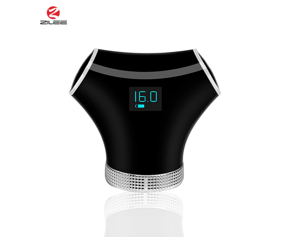 Climadiff Wein-Vakuumierer EVAC02, USB aufladbar, Temp Anzeige