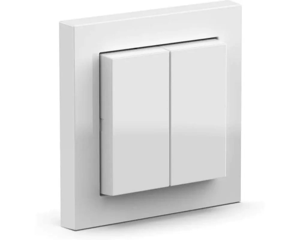 senic Friends of Hue Schalter Weiss