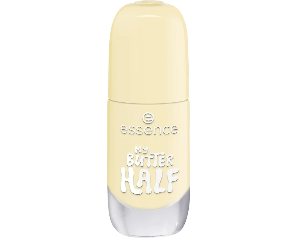 essence Gel Nail Polish 40 my BUTTER HALF