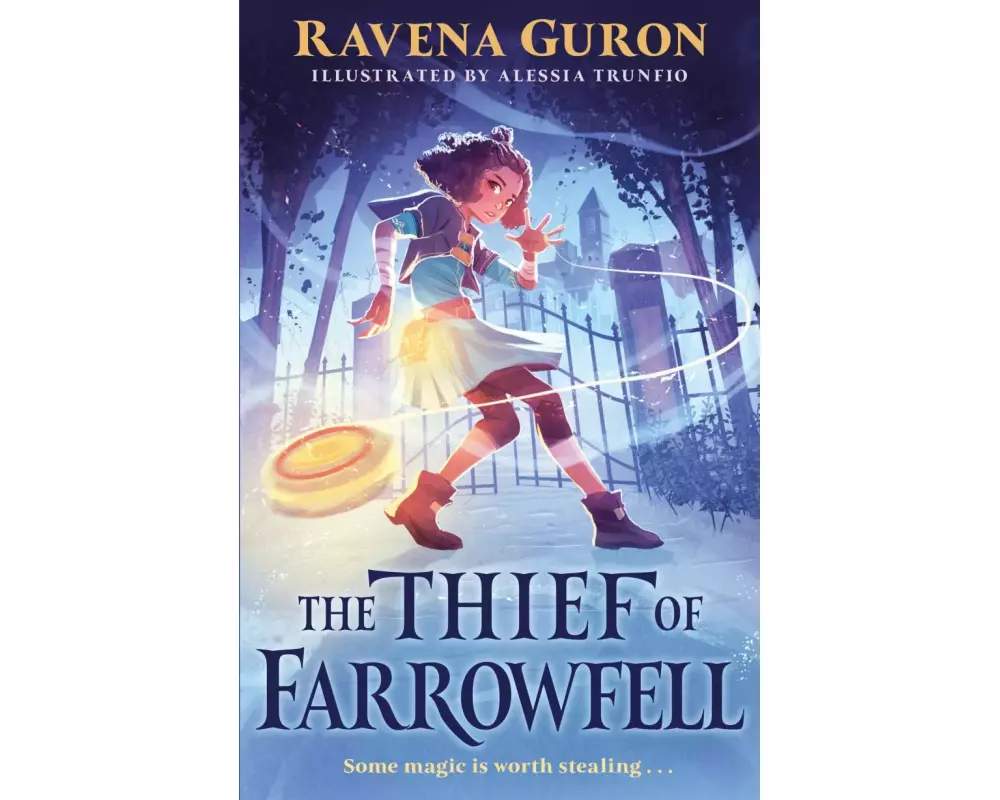 The Thief of Farrowfell